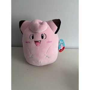 Squishmallows Pokemon 10 inch Clefairy